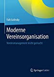 Vereinsorganisation - Vereinsmanagement